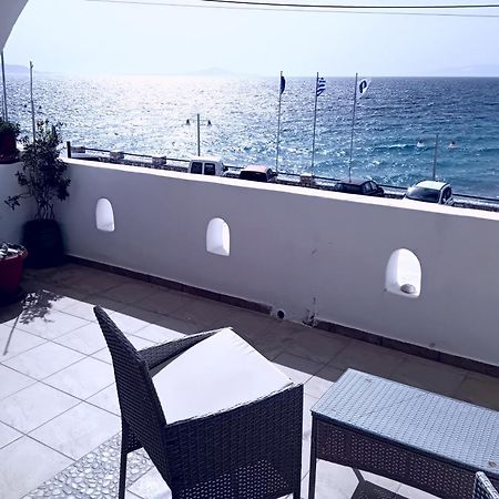 Logaras Seaview Apartment Buitenkant foto