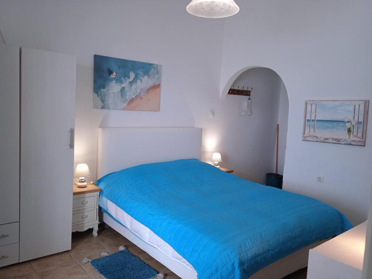 Logaras Seaview Apartment Buitenkant foto
