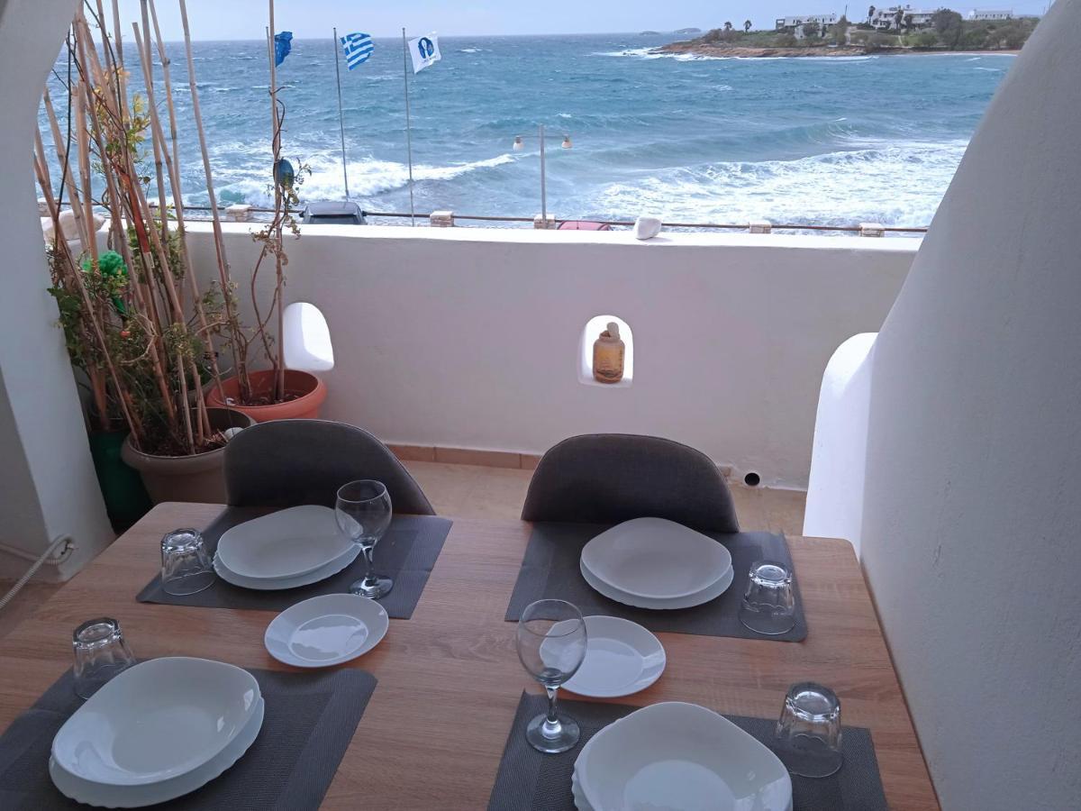 Logaras Seaview Apartment Buitenkant foto