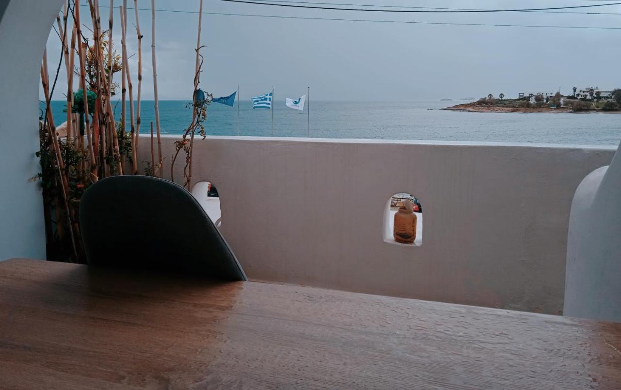 Logaras Seaview Apartment Buitenkant foto