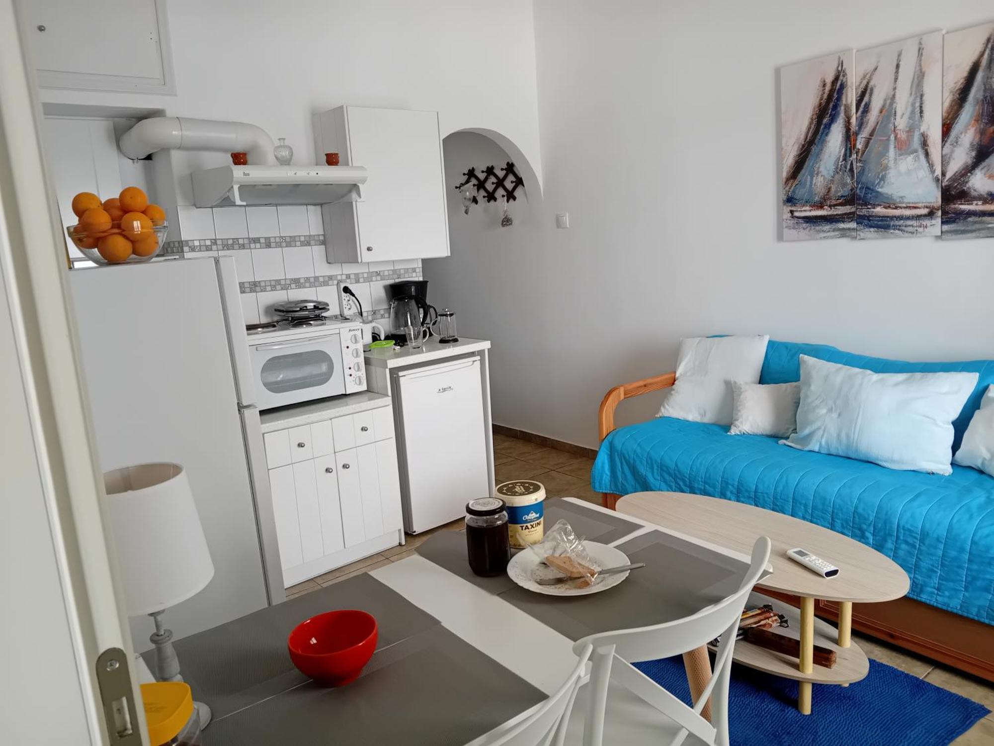 Logaras Seaview Apartment Buitenkant foto