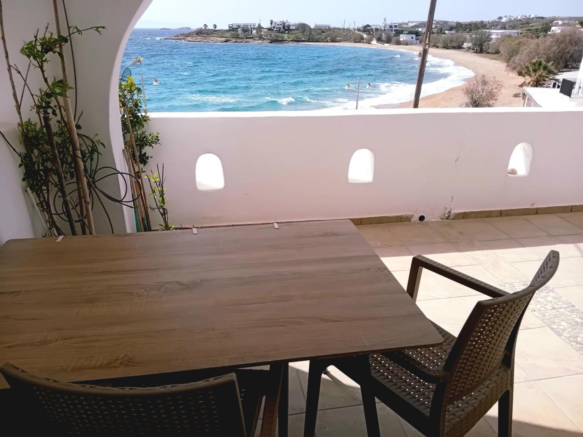 Logaras Seaview Apartment Buitenkant foto