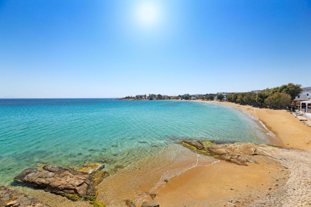 Logaras Seaview Apartment Buitenkant foto